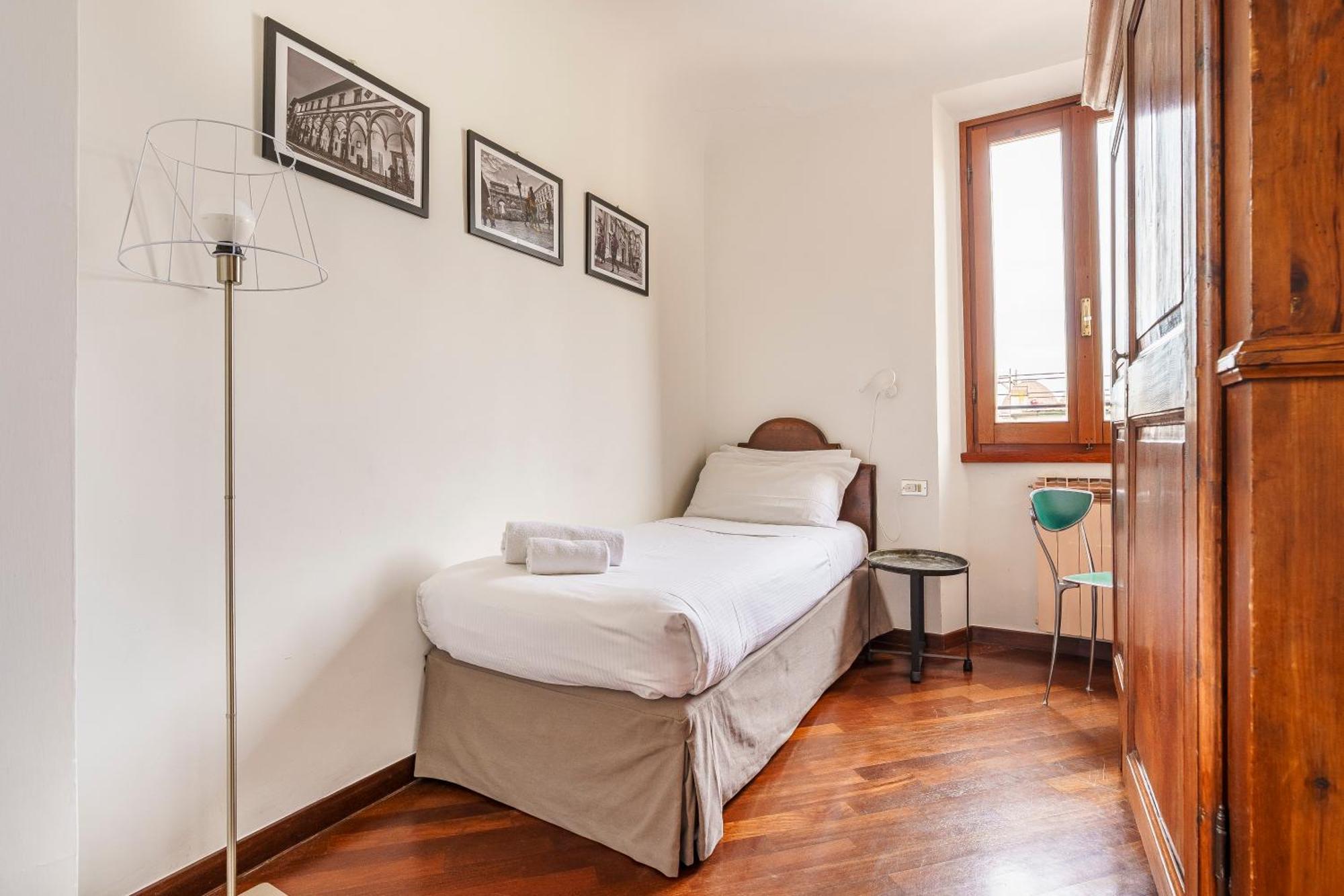 Appartamento Portinari Firenze Esterno foto