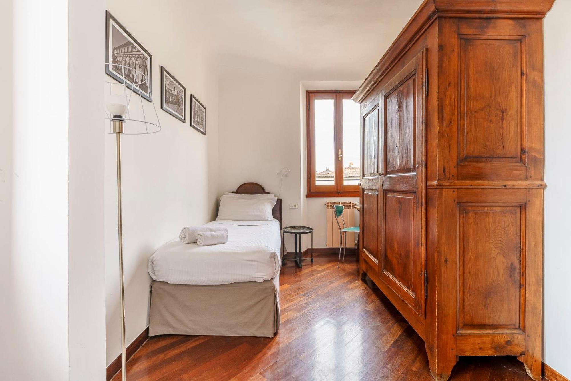 Appartamento Portinari Firenze Esterno foto