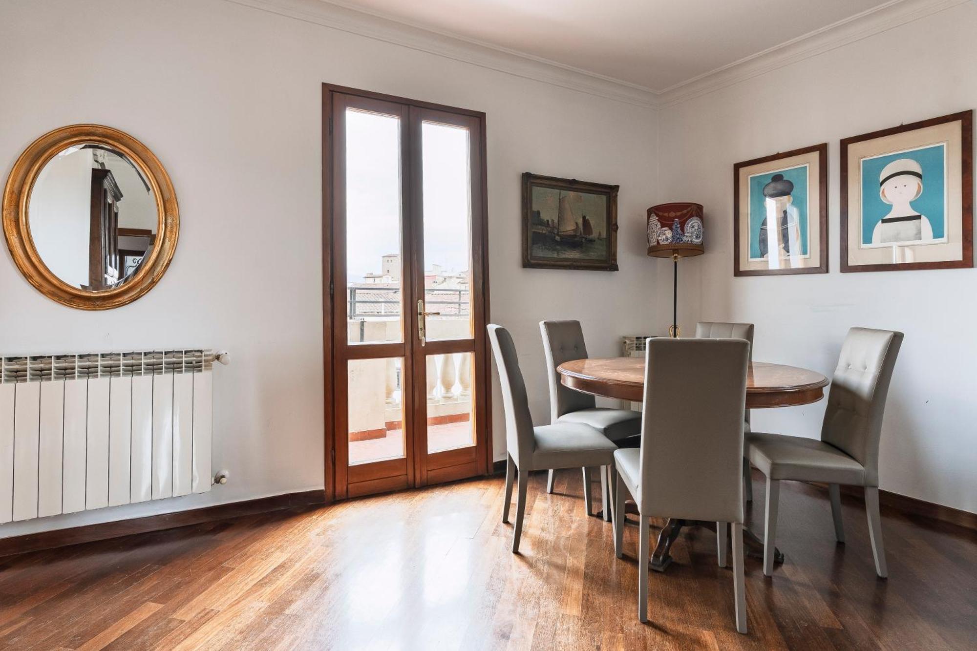 Appartamento Portinari Firenze Esterno foto
