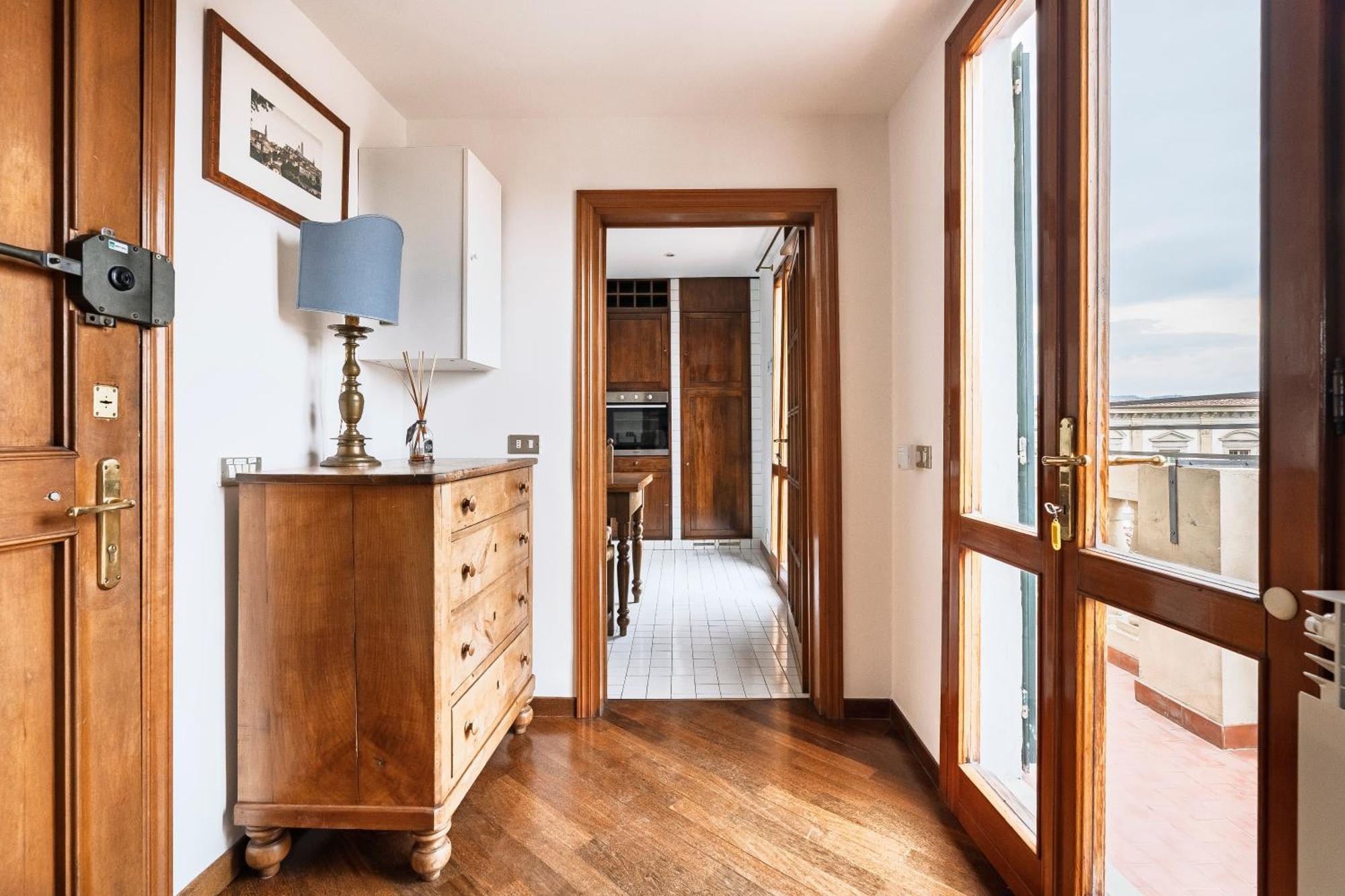 Appartamento Portinari Firenze Esterno foto