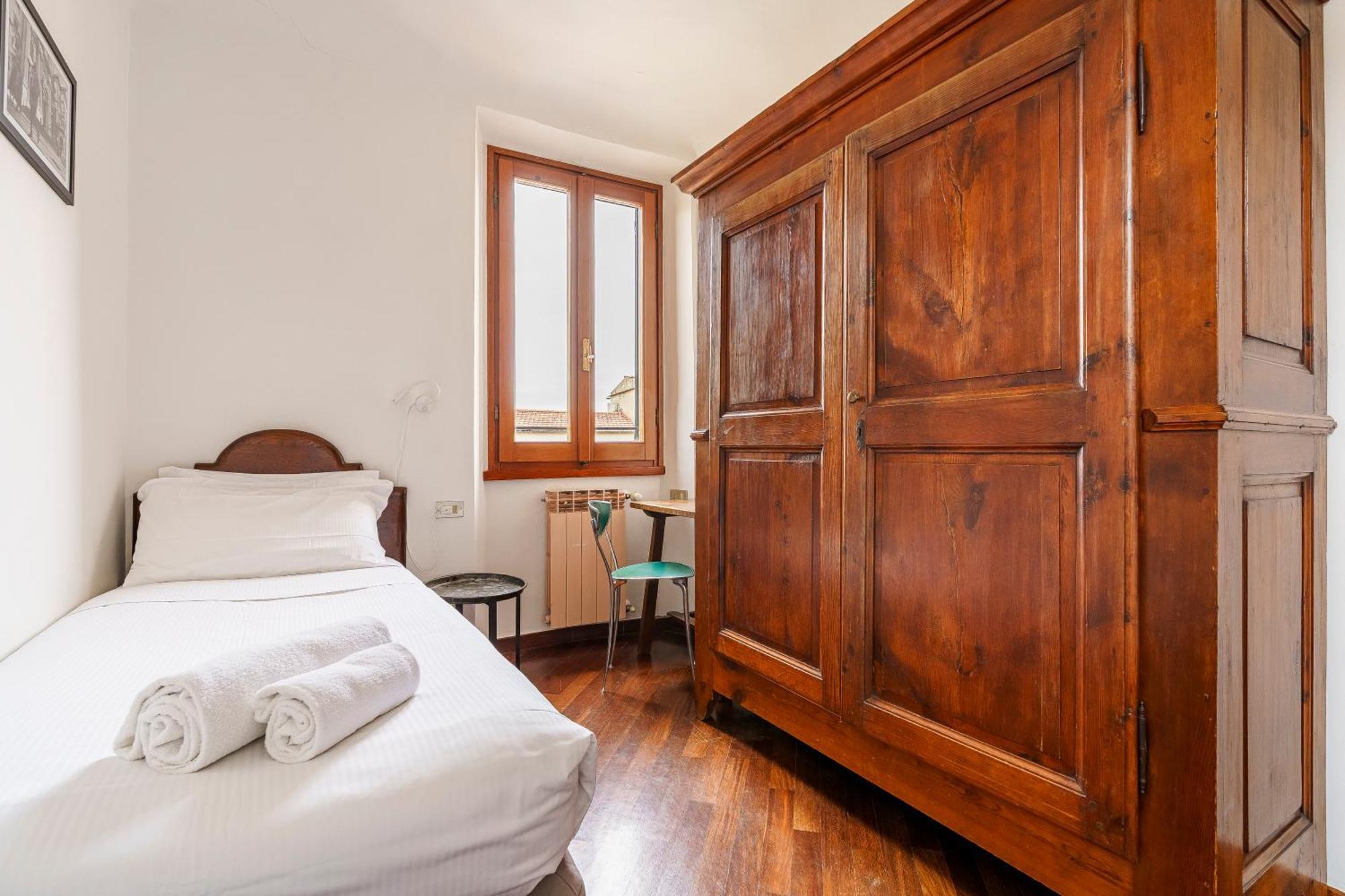 Appartamento Portinari Firenze Esterno foto