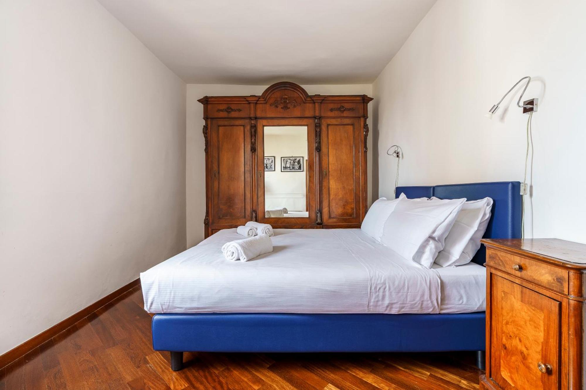 Appartamento Portinari Firenze Esterno foto