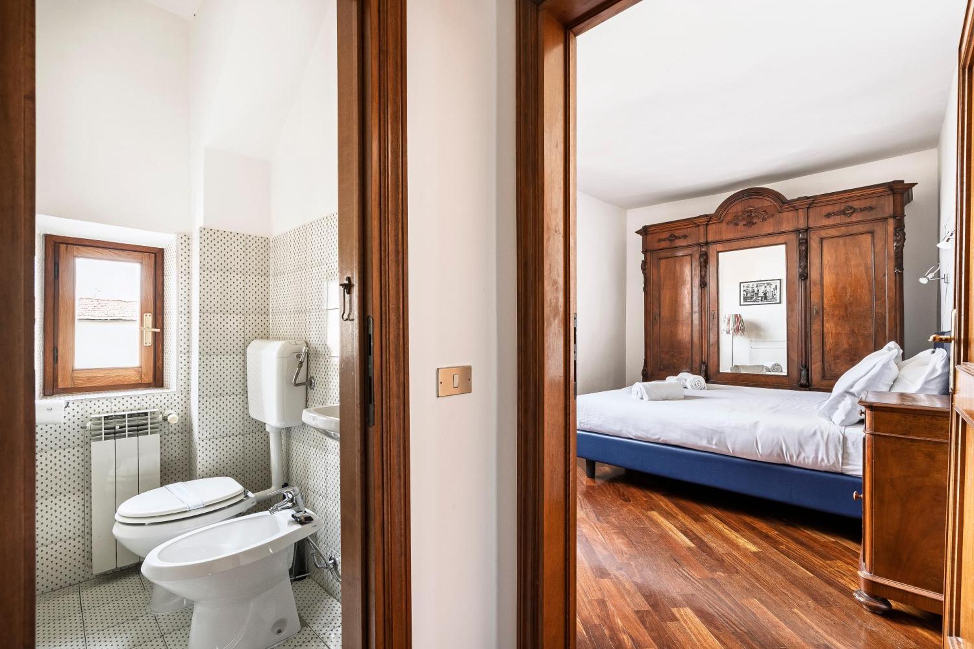 Appartamento Portinari Firenze Esterno foto