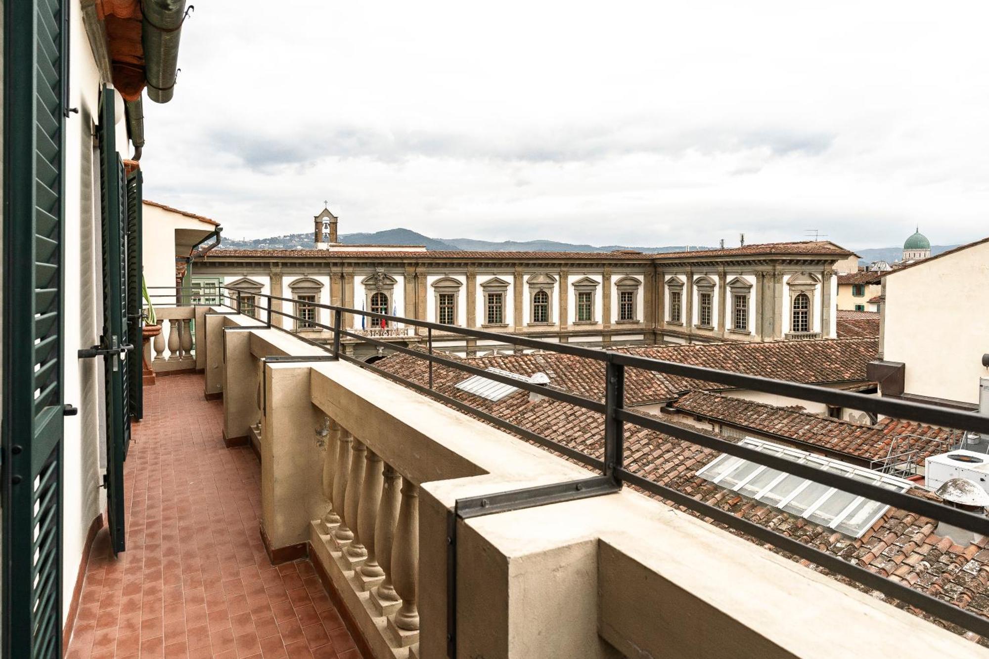 Appartamento Portinari Firenze Esterno foto