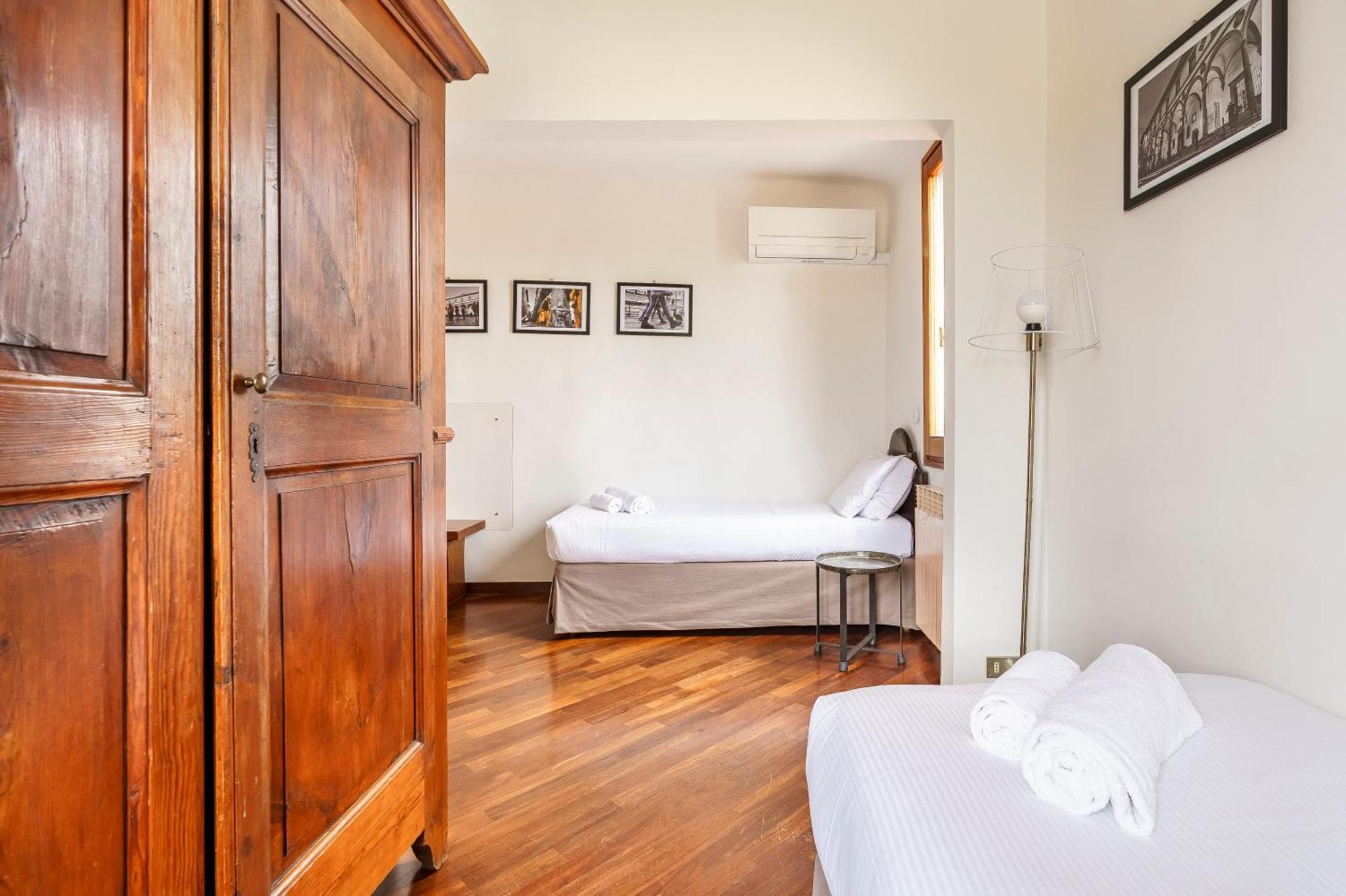 Appartamento Portinari Firenze Esterno foto