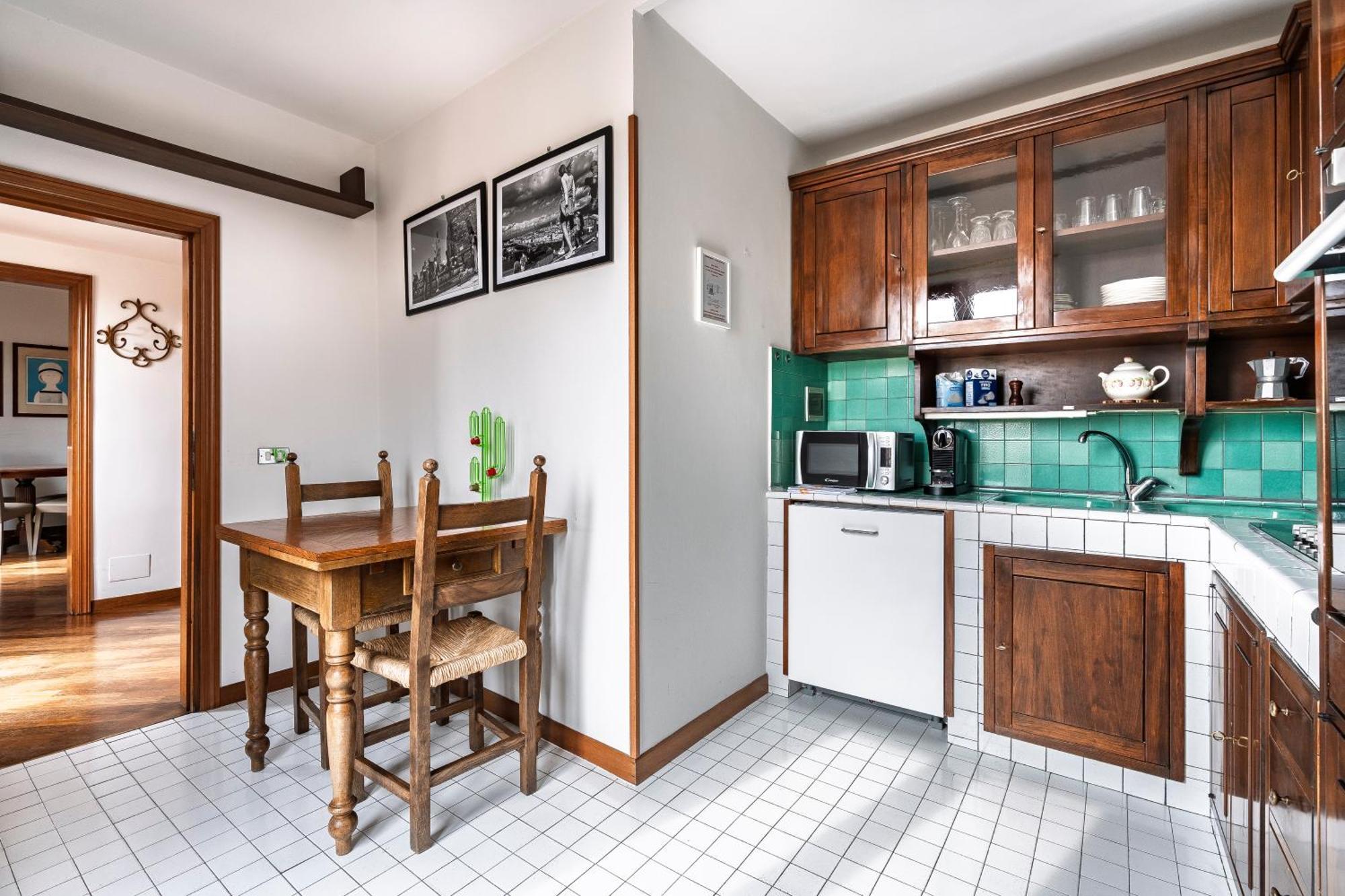 Appartamento Portinari Firenze Esterno foto
