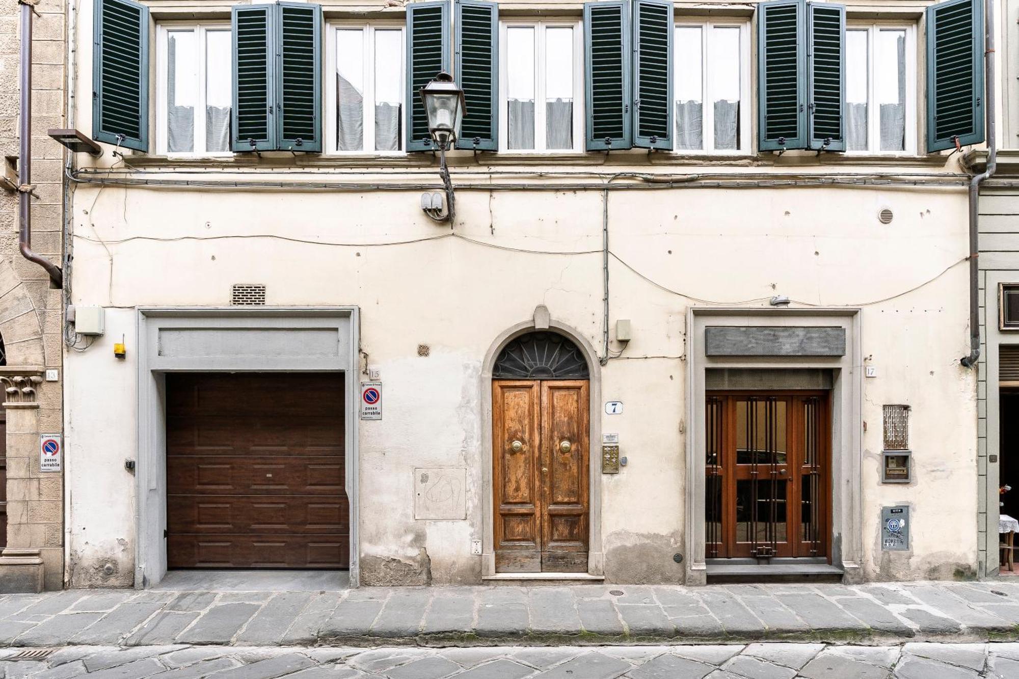 Appartamento Portinari Firenze Esterno foto