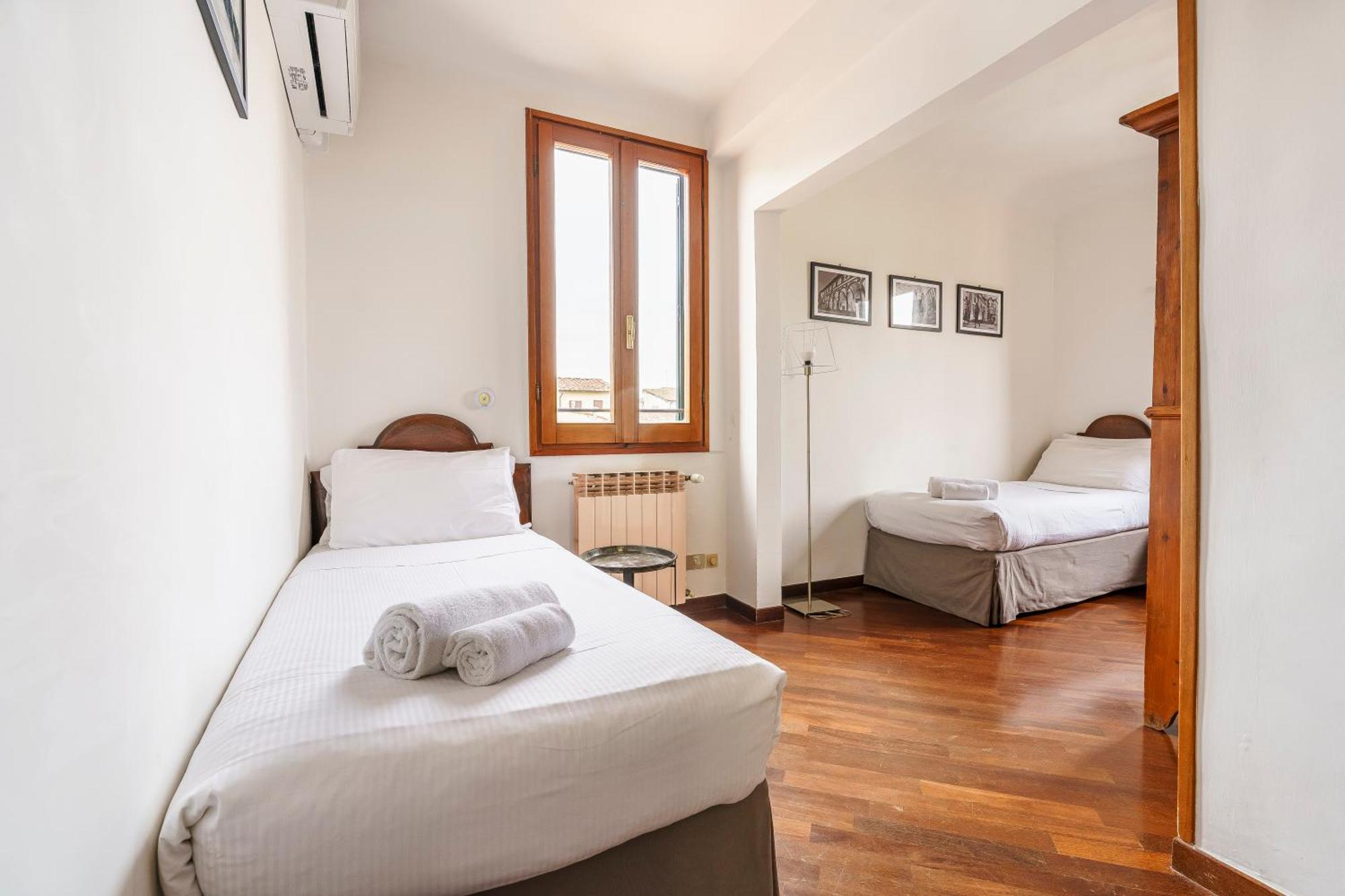 Appartamento Portinari Firenze Esterno foto